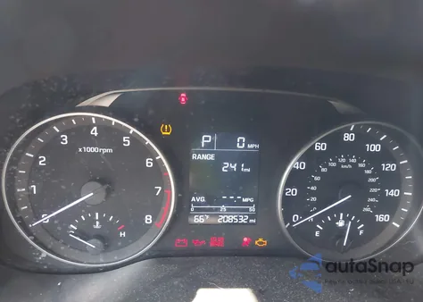 2017 Hyundai Elantra Se from USA, damaged, VIN 5NPD74LF2HH125911